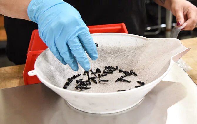 Bin stocking programs