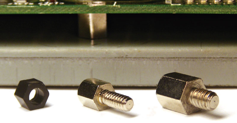 RAF Spotlight: Choosing the Right Electronic Standoff | HTF