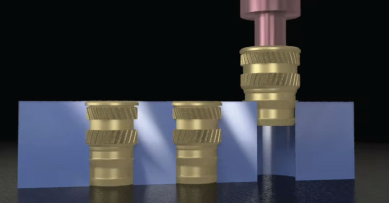 What to Consider When Choosing Threaded Inserts | HTF