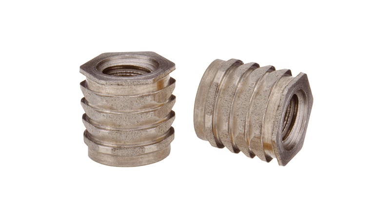 How to Choose the Right Threaded Insert | HTF