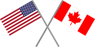US/Canada Flag